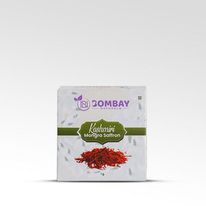 Kashmiri Mongra Saffron