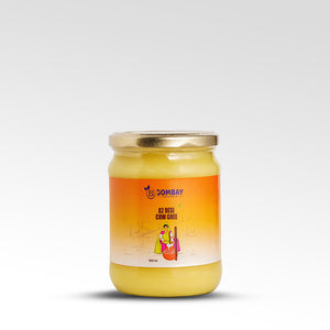 A2 Sahiwal Cow Ghee