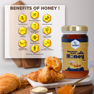 Himalyan Dark Honey