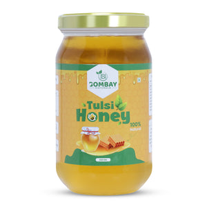 Tulsi Honey