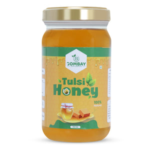 Tulsi Honey