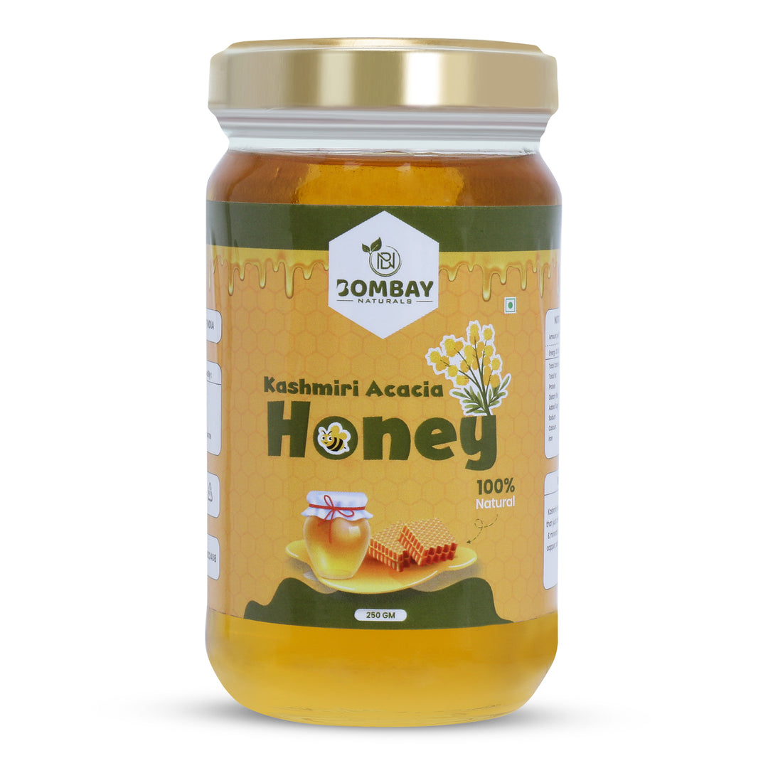 Kashmiri Acacia Honey