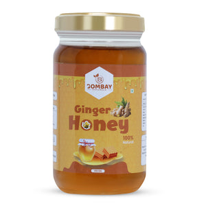 Ginger Honey